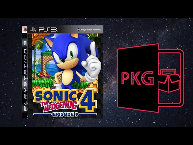 Sonic The Hedgehog 4 Episodios 1 & 2 - Jogos Ps3 Psn