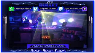 THE BOOM BOOM ROOM wit DjBullet