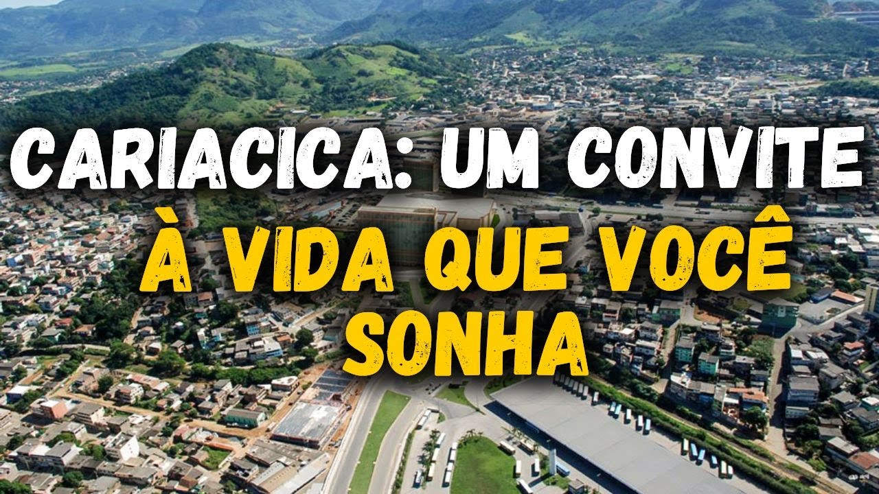 Cariacica: O Novo Polo de Oportunidades no ES!