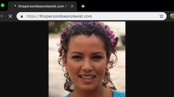 This Person Does Not Exist