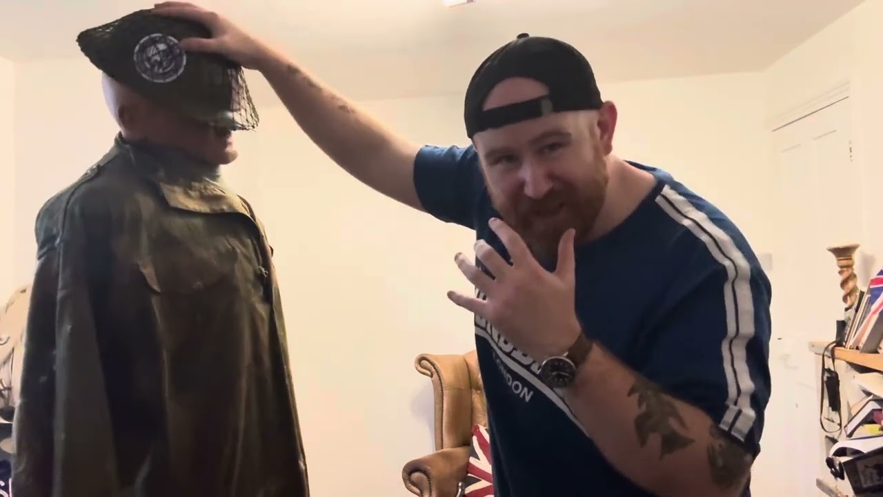 Удар лицом (техника единоборств Второй мировой войны)