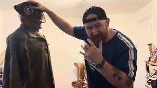 The face smash (WW2 combatives technique)