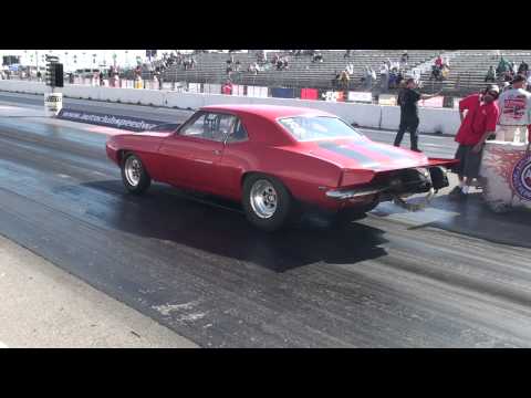 PSCA Fontana Round 2 Accufab Outlaw Johnny Coleman...