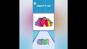 🖍 PENCIL RUSH 3D All levels Walkthrough gameplay (Android IOS) #shorts