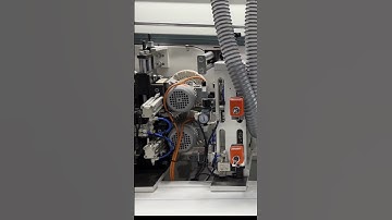 SOPH Heavy Duty Edge Banding Machine UNA380-SJG---Flat Scraping and Double Buffing