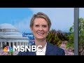 Cynthia Nixon: Andrew Cuomo's Record Is Hard To Defend | Morning Joe | MSNBC