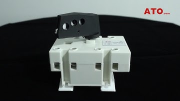 Load Break Switches Explained | Everything Needed to Know About it