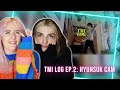 TEUME Reacting to TREASURE - [TMI_LOG] EP.2 CHOI HYUN SUK CAM 📹 (wow their skin tho) | Hallyu Doing