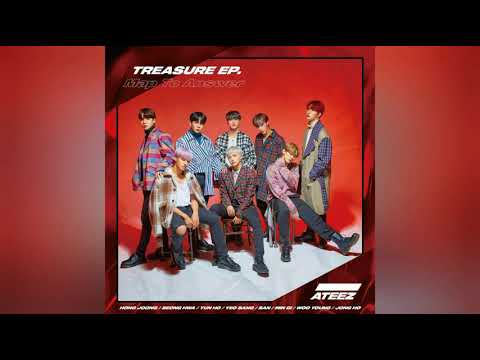 ateez アチズTREASURE EP. Map To Answer サン TREASURE EP. Map To Answer - EP by ATEEZ | Spotify