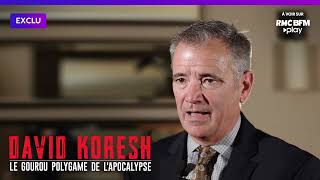 Bande annonce David Koresh - le gourou polygame de l'apocalypse 