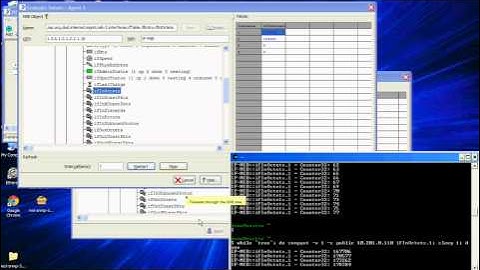Change Simulation: Causing 32-bit Counter wrap