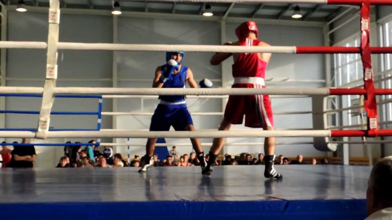 Голубков Руслан-Гарик Хачатрян (1 раунд)