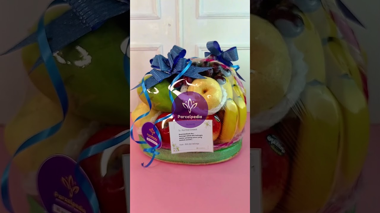 Parsel buah by Parcelpedia 