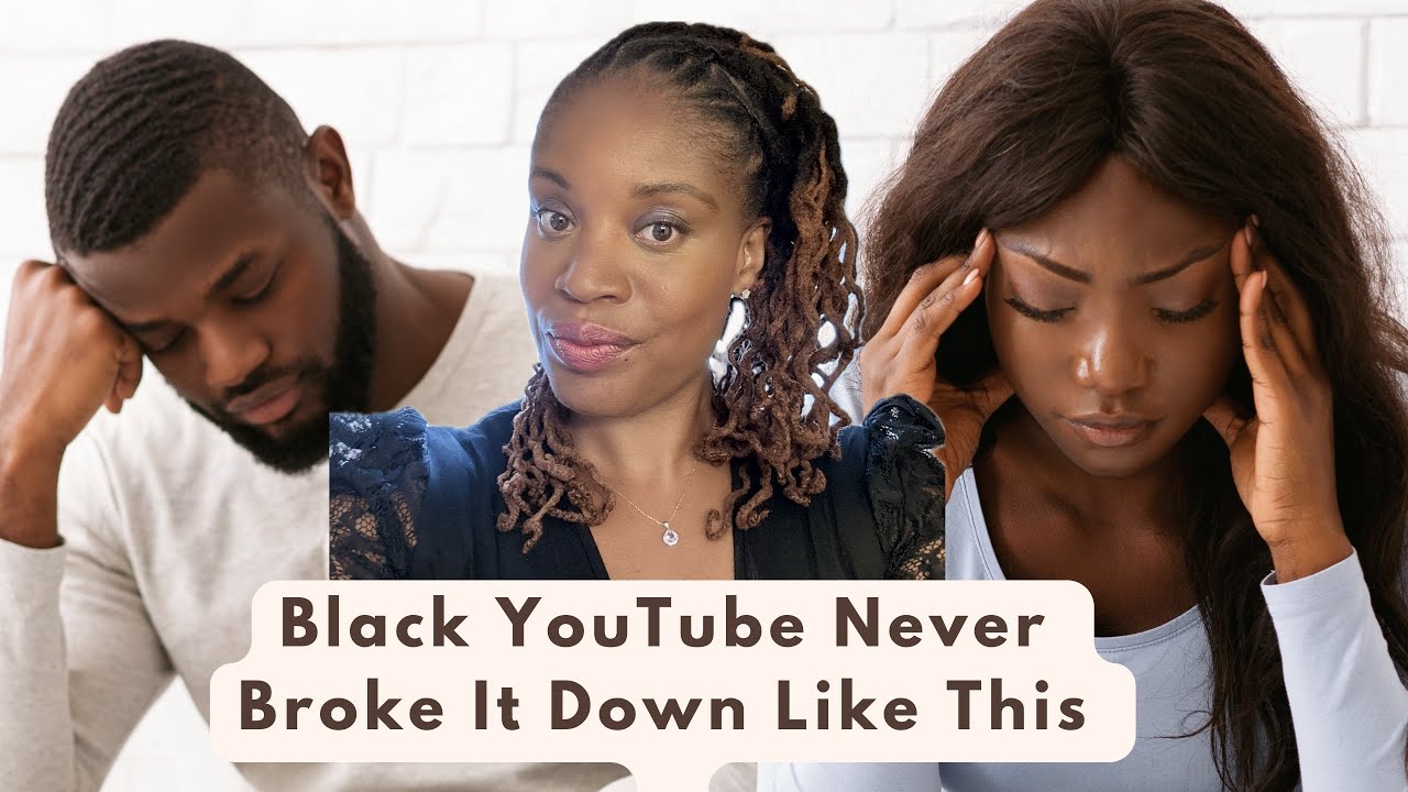 The Reasons Why Black Men & Women Can’t Seem To Get Along.