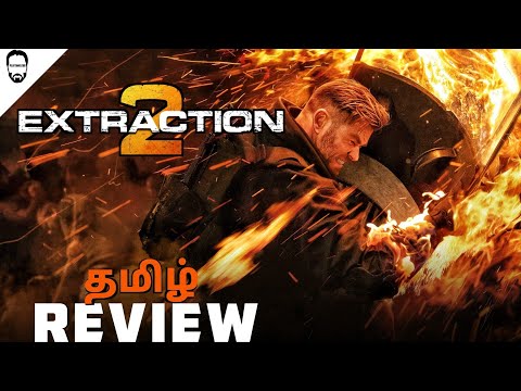 Extraction 2 Tamil Review ( தமிழ் ) | Netflix | Playtamildub