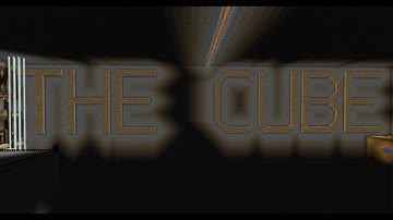 Escape | CUBEception: Reloaded #1(Minecraft Map)