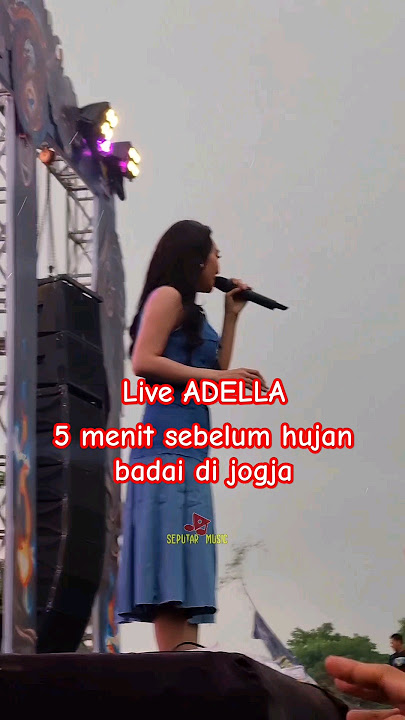 setelah difarina tampil langsung hujan badai #yrki_indonesia #jamda4yrki