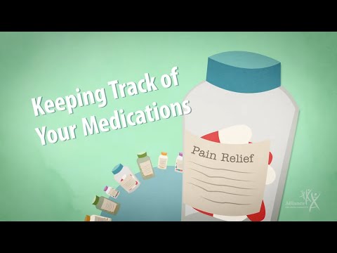 Wideo: 3 sposoby na śledzenie leków