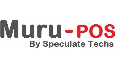 Smart  POS Overview (Muru-Pos)