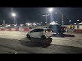 Ford Raptor vs Ford Fiesta ST Drag Race