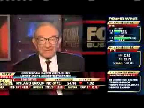 Video: Alan Greenspan Neto vrednost: Wiki, poročen, družina, poroka, plača, bratje in sestre