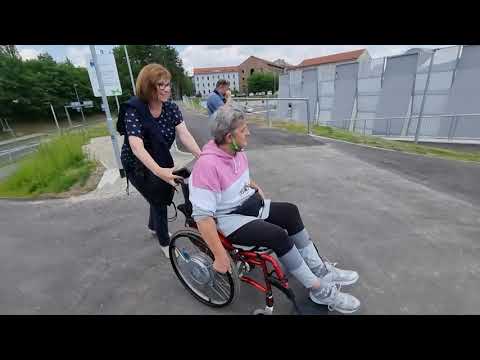 Invalidi in infrastruktura: Kako (ne)dostopen je Maribor