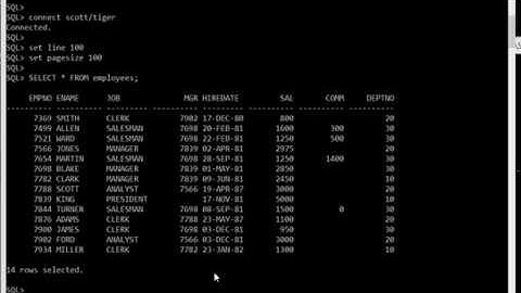 How to Create ROW LEVEL LOCK  2 Of 2