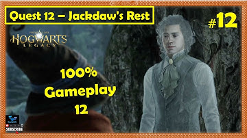 Hogwarts Legacy - Jackdaw