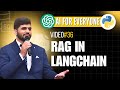 #36- RAG in LangChain | Build Smarter AI Apps with Retrieval-Augmented Generation