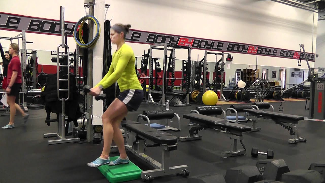 Team USA Women�s Hockey workout at MBSC YouTube