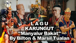 Download lagu Terbaru 2026 Lagu Dayak Kalteng Karungut 'Manyalur Bakat' By Bilton & Marsil Tualan
