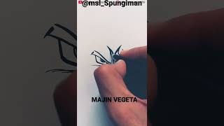 Majin Vegeta Speech.