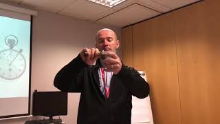 Cornerstone FREE TRAINING HOW TO LOAD YOUR QUICK GUN Speed repair, quality repair, collision repair