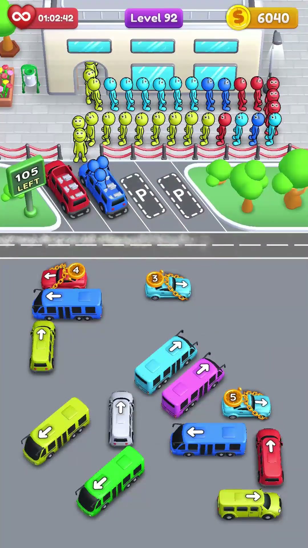 Crowd Express Level 92 - YouTube Crowd Express Level 92 - YouTube