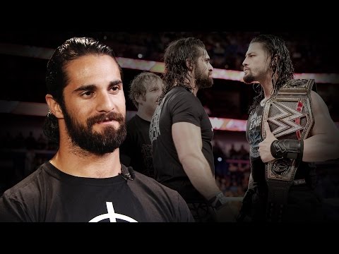 Roman Reigns conf Roman Reigns conf