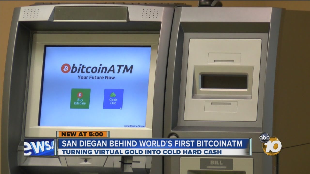 where is the nearest bitcoin atm machine