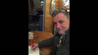 The Journey From Darkness To  Light Artist Rob McGowan  an excerpt from my Book.