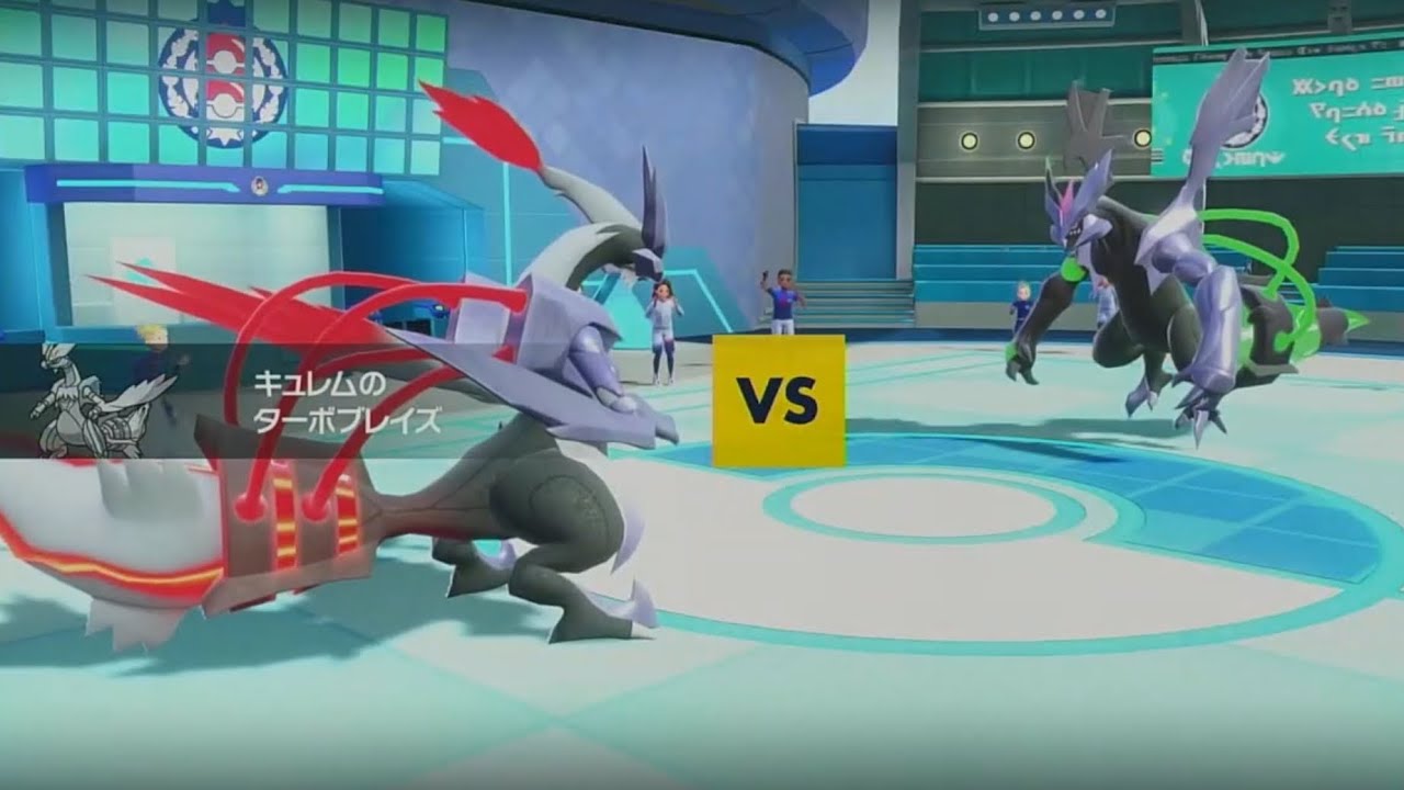 【氷統一SV】アルセウス環境の氷統一パを模索するランクバトル。アルセウス対策はユキメノコかなぁ・・・