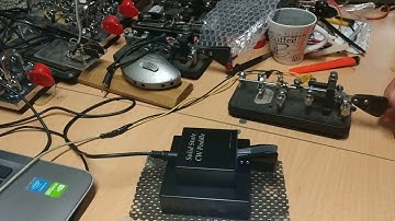 IK7OFI BUG F8DGY SPEED X BUG Z33ST CW