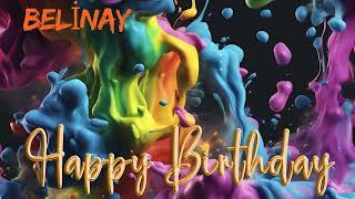 İyi Ki Doğdun Belinay. Mutlu Yıllar Belinay. Doğum Günü Şarkıları.
