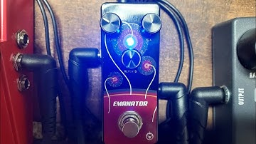 Pigtronix Emanator (one year ownership review)