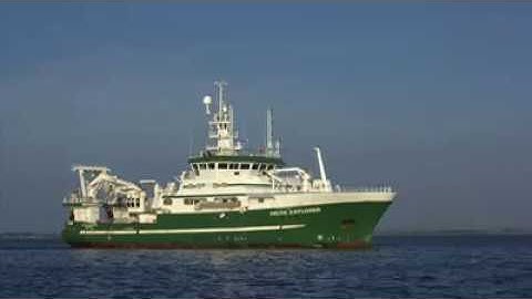 HidnSeek & SafeTrx GPS Tracking using SIGFOX on research vessel from the Marine Institute