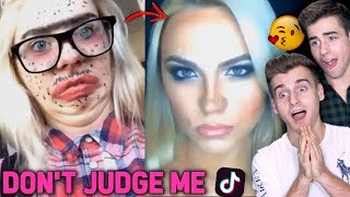 The Ultimate DON'T JUDGE ME Challenge! (Tik Tok Edition)