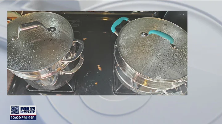 AirBNB hosts say guests used, made drugs in their home | FOX 13 Seattle