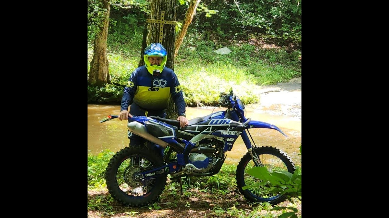 Testing Magura Hydraulic Clutch on 2022 Yamaha WR450F YouTube