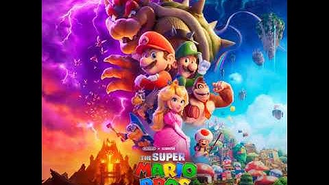 The Super Mario Bros Movie 2023 Soundtrack | Level Complete - Brian Tyler | Original Score |