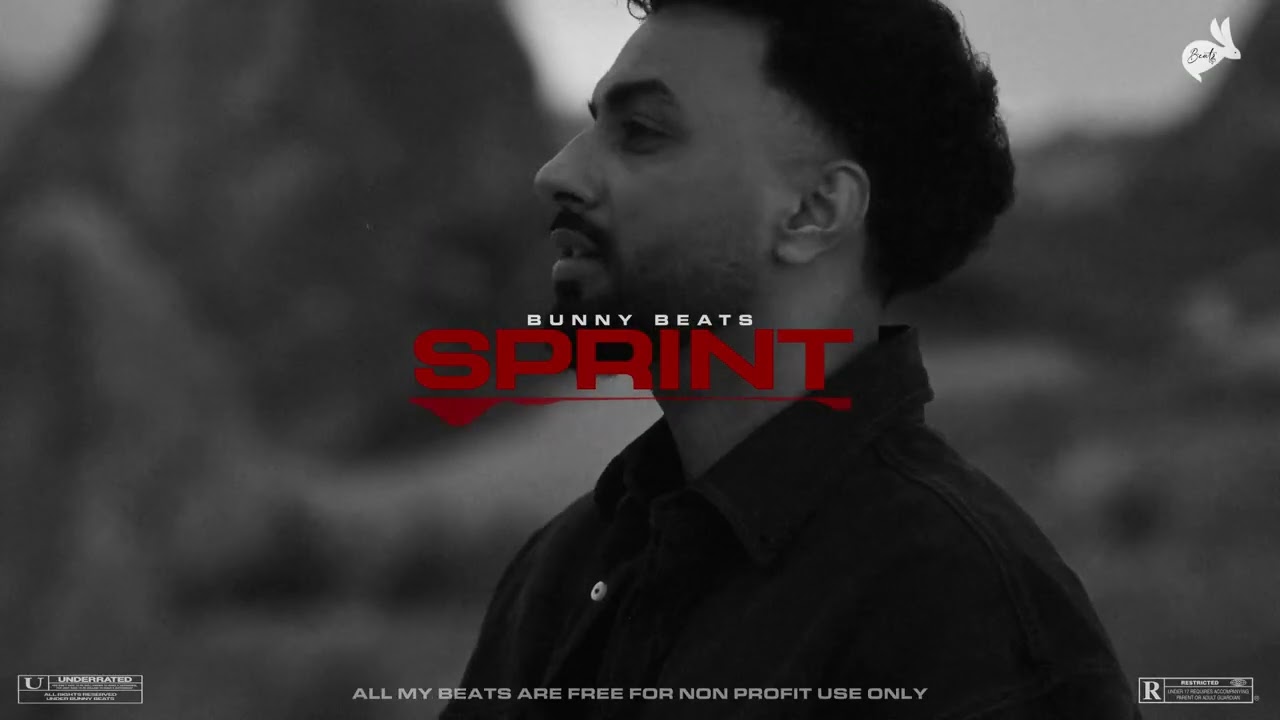 NAVAAN SANDHU TYPE BEAT- "SPRINT" Freestyle Hip Hop Type Beat Instrumental Punjabi Hip Hop Type Beat