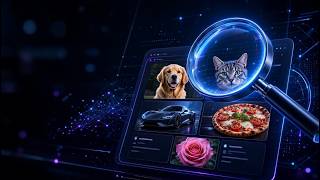 VisionSeek AI | Semantic Image Search with SigLIP, FAISS, FastAPI, React