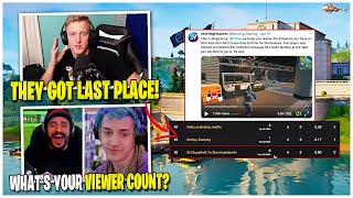Tfue ROASTS A Duo For Getting UPSET About Landing In Their Spot | Ninja Gets ROASTED by CDNThe3rd
