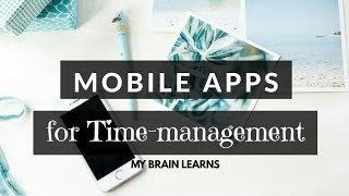 Mobile Apps for Time-Management screenshot 2